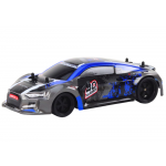 Športové autíčko Drift na diaľkové ovládanie 1:18 - modré