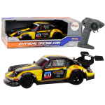 RC auto na diaľkové ovládanie 1:16 Drift žlté