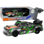RC auto na diaľkové ovládanie 1:16 Drift Sivo-zelené