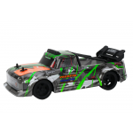 RC auto na diaľkové ovládanie 1:16 Drift Sivo-zelené