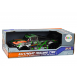 RC auto na diaľkové ovládanie 1:16 Drift Sivo-zelené