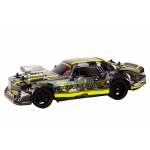 RC auto na diaľkové ovládanie 1:16 Drift Black