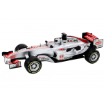 Formula na diaľkové ovládanie 1:12 - strieborná