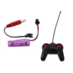 Formula na diaľkové ovládanie 1:12 - strieborná