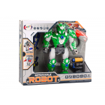 Robot na demontáž – zelená