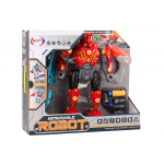 Robot na demontáž – červená