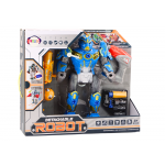 Robot na demontáž – modrá