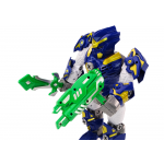 Robot na demontáž – námornícka modrá