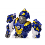 Robot na demontáž – námornícka modrá