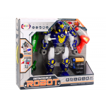 Robot na demontáž – námornícka modrá