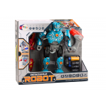 Robot na demontáž – tyrkysová
