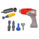 DIY Pásové rýpadlo na demontáž – zelená