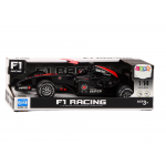 Závodné auto F1 1:14 - čierne