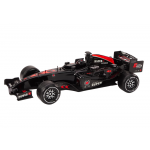 Závodné auto F1 1:14 - čierne