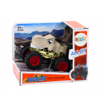 Terénne auto Dinosaurus – béžová