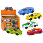 Auto kovové 1:43