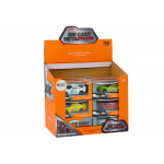 Auto kovové 1:43