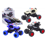 Policajné auto Off-road