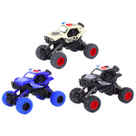 Policajné auto Off-road