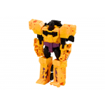 Robotický tank 2v1 Transformers X-Warrior – žltá