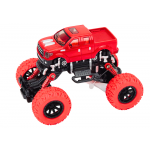 Terénne horolezecké vozidlo s pohonom 4x4