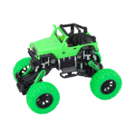 Terénne horolezecké vozidlo s pohonom 4x4