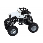 Terénne horolezecké vozidlo s pohonom 4x4