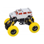 Terénne horolezecké vozidlo s pohonom 4x4