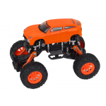 Terénne horolezecké vozidlo s pohonom 4x4