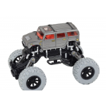 Terénne horolezecké vozidlo s pohonom 4x4