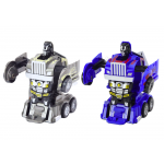 Auto-Robot 2v1 - 2 farby