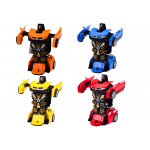 Auto-Robot 2v1 - 4 farby