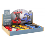 Auto-Robot 2v1 - 4 farby