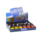 Terénne auto 1:32 kovové
