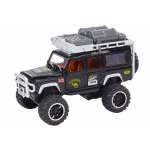 Auto Off-Road kovové 1:32, zvuky, svetlá