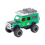 Auto Off-Road kovové 1:32, zvuky, svetlá