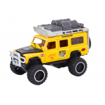 Auto Off-Road kovové 1:32, zvuky, svetlá