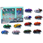 Sada automobilových lietadiel 5 cm – 12kusov