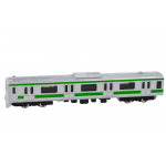Zberateľský kovový model vozňa 1:48, strieborný