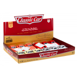 Klasické auto 1:32 kovové Klasické auto 1:32 kovové