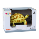 Figúrka – svetložltá korytnačka