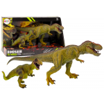 Figúrky dinosaurov Tyrannosaurus - 2 kusy Figúrky dinosaurov Tyrannosaurus - 2 kusy