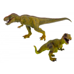 Figúrky dinosaurov Tyrannosaurus - 2 kusy Figúrky dinosaurov Tyrannosaurus - 2 kusy