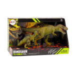 Figúrky dinosaurov Tyrannosaurus - 2 kusy Figúrky dinosaurov Tyrannosaurus - 2 kusy