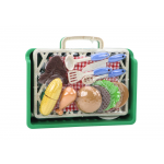 Grilovacia súprava s doplnkami