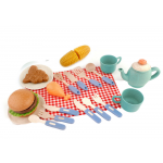 Grilovacia súprava s doplnkami