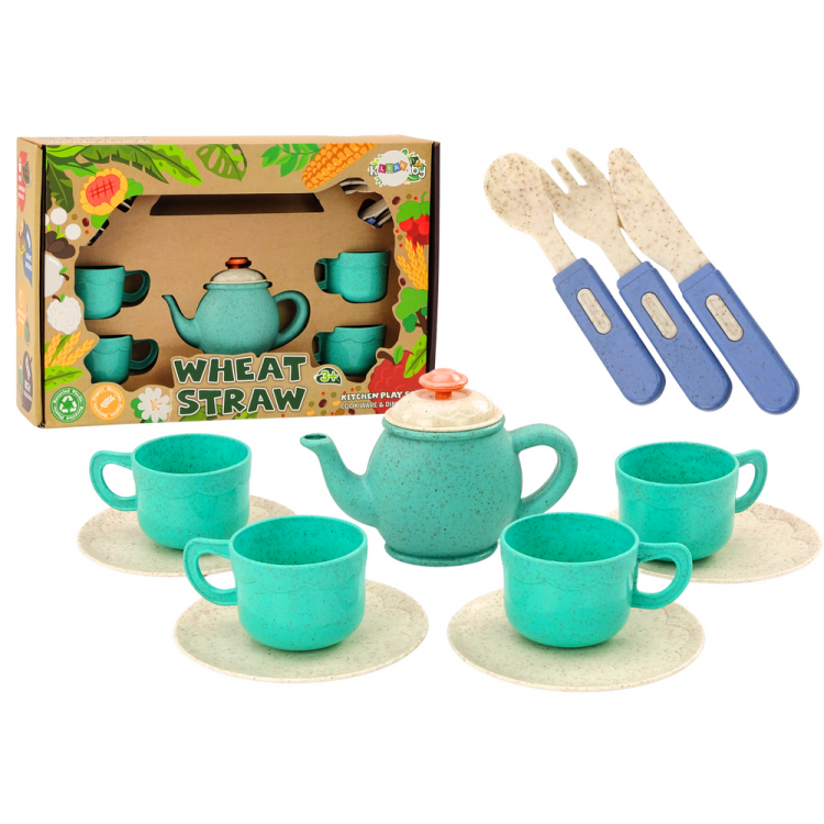 Pikniková súprava riadu – 22ks.