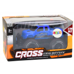 Terénne autíčko na diaľkové ovládanie 1:18 - modré