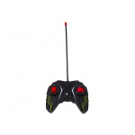 Športové auto RC na diaľkové ovládanie 1:18 červené