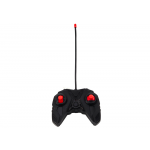 RC športové auto na diaľkové ovládanie 1:18 červené